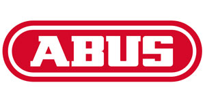Logo Abus Schlösser und Diebstahlsicherung